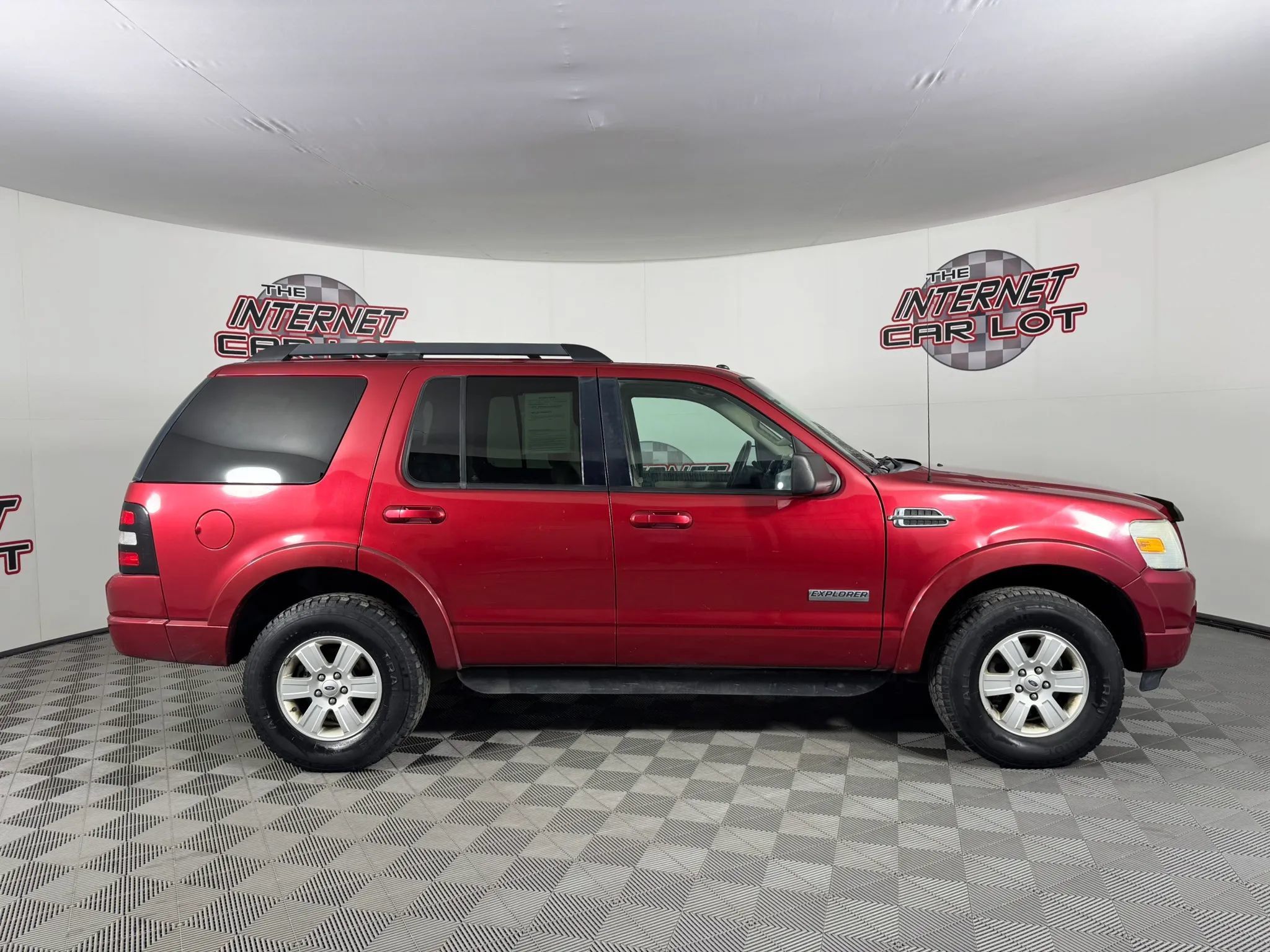 Used 2008 Ford Explorer XLT AWD/4WD image 8
