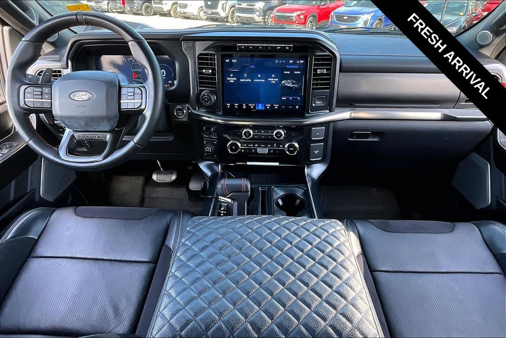 Used 2024 Ford F150 Raptor AWD/4WD image 5