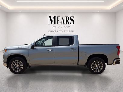 Used 2025 Chevrolet Silverado 1500 LT w/ Safety Package