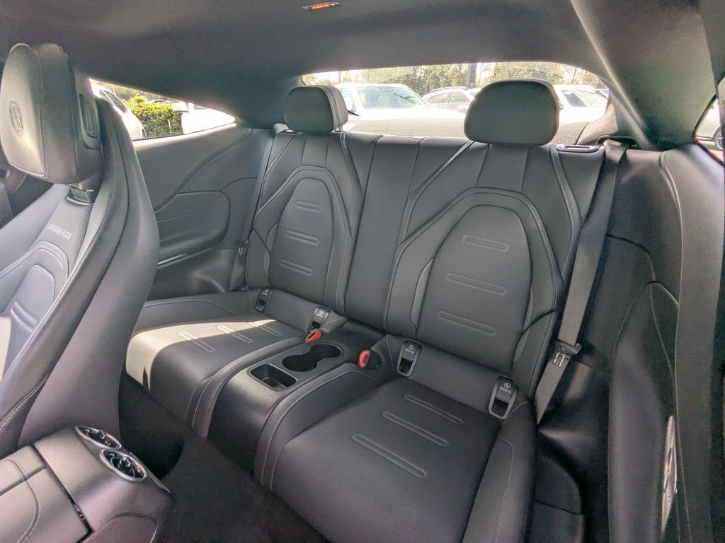 Certified 2024 Mercedes-Benz CLE 53 AMG 4MATIC image 25