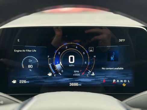 Used 2025 Chevrolet Equinox LT w/ Safety and Technology Package image 12