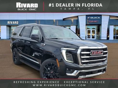 New 2026 GMC Yukon Elevation w/ Elevation Premium Package image 1