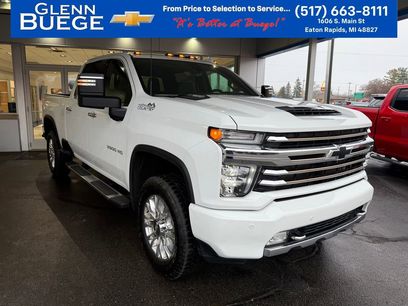Used 2020 Chevrolet Silverado 3500 High Country w/ Z71 Off-Road Package
