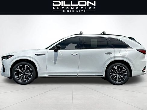 Certified 2025 MAZDA CX-70 3.3 Turbo S w/ Premium Plus AWD/4WD image 8