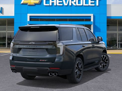 New 2026 Chevrolet Tahoe RST w/ Comfort Package RWD image 28