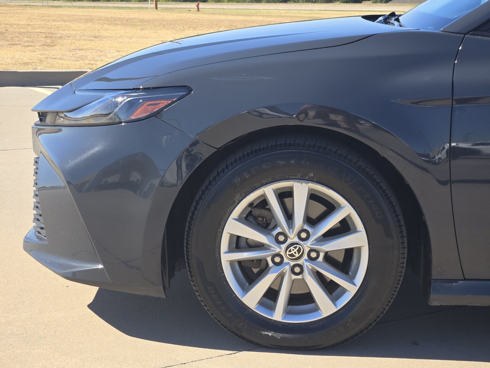 Used 2025 Toyota Camry LE FWD image 9