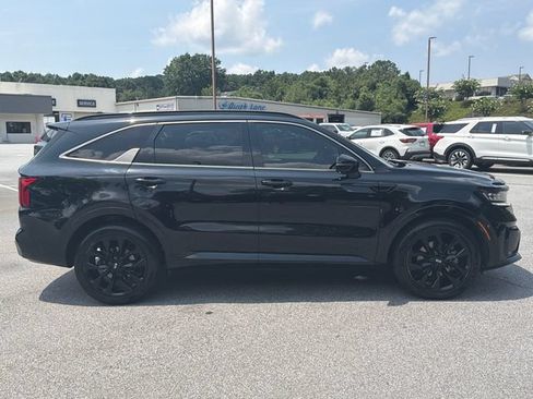 Used 2021 Kia Sorento SX FWD image 9