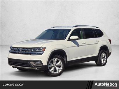 Used 2018 Volkswagen Atlas SE