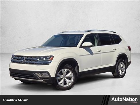 Used 2018 Volkswagen Atlas SE image 1