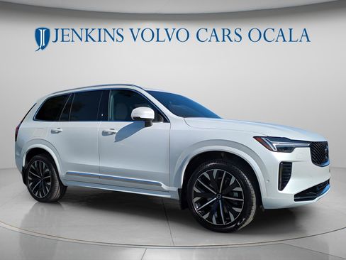 New 2026 Volvo XC90 B6 Plus w/ Protection Package Premier AWD/4WD image 9