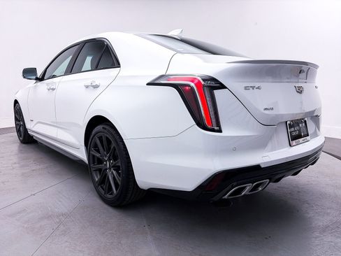 Used 2023 Cadillac CT4 V w/ Navigation Package image 16