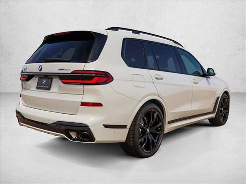 New 2027 BMW X7 xDrive40i w/ M Sport Package AWD/4WD image 5