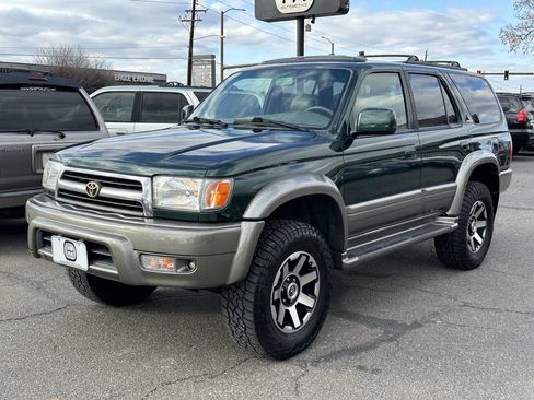 Used 1999 Toyota 4Runner Limited image 5