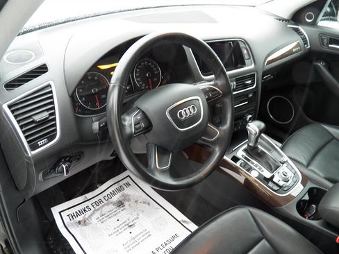 Used 2016 Audi Q5 2.0T Premium Plus w/ Technology Package image 6