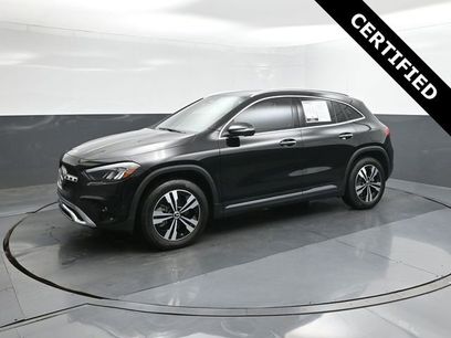 New 2025 Mercedes-Benz GLA 250