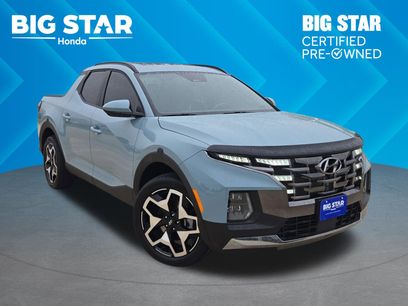 Used 2024 Hyundai Santa Cruz Limited