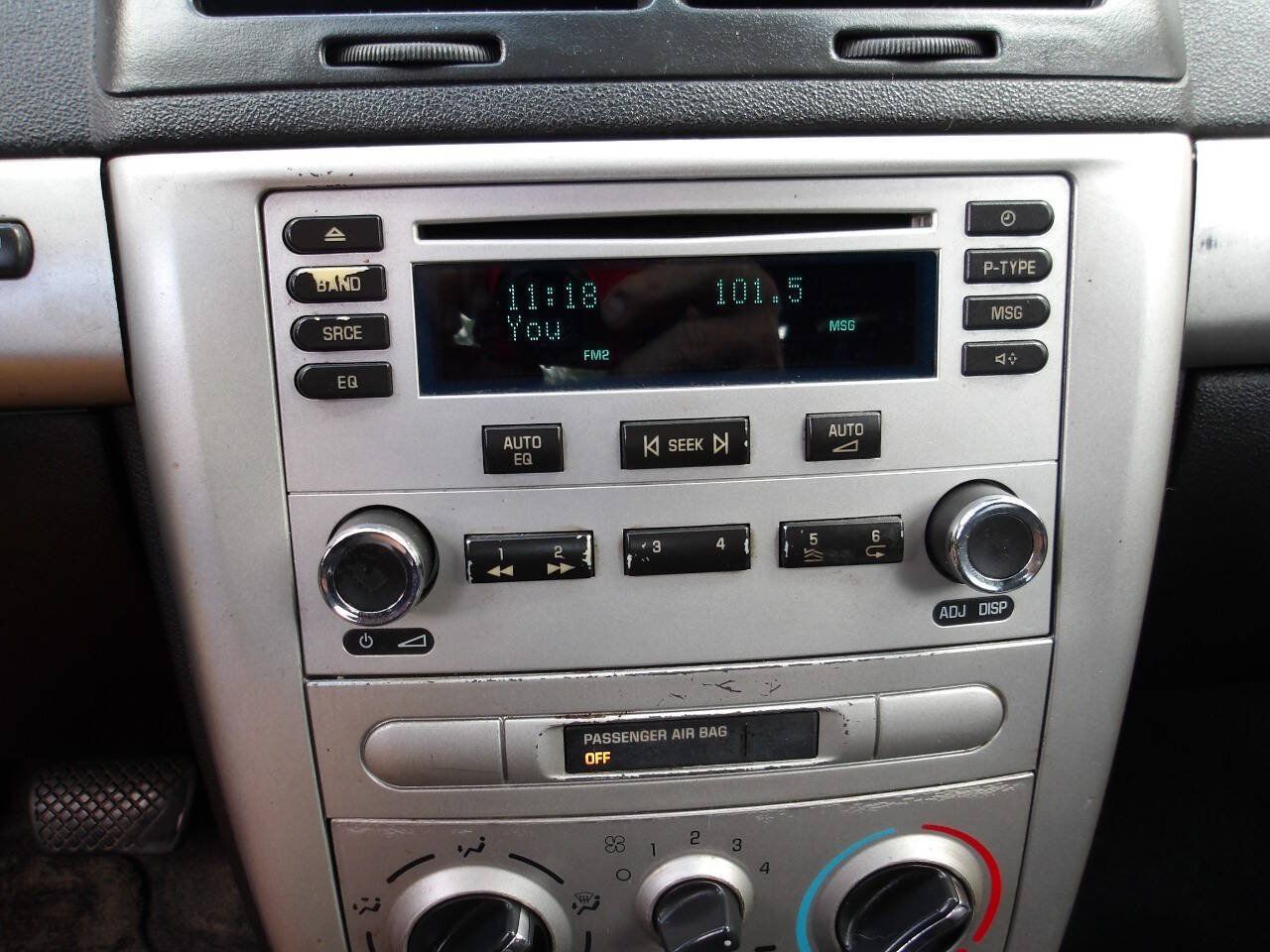 Used 2006 Chevrolet Cobalt LT w/ Preferred Equipment Group FWD image 12