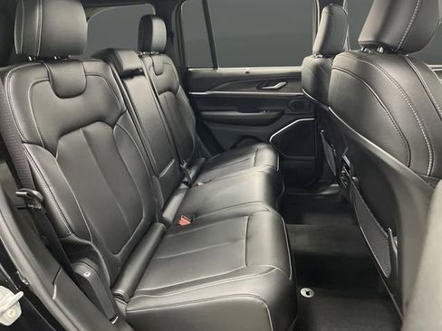 Used 2024 Jeep Grand Cherokee Limited 4xe w/ Luxury Tech Group II image 34