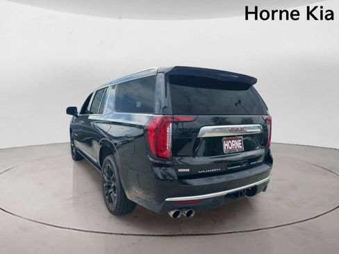 Used 2022 GMC Yukon XL Denali w/ Max Trailering Package AWD/4WD image 5