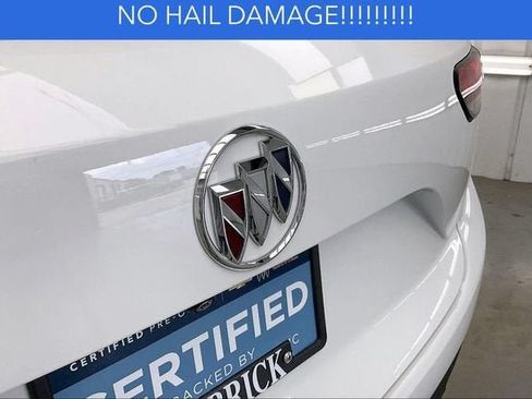 Certified 2023 Buick Envision Preferred AWD/4WD image 31