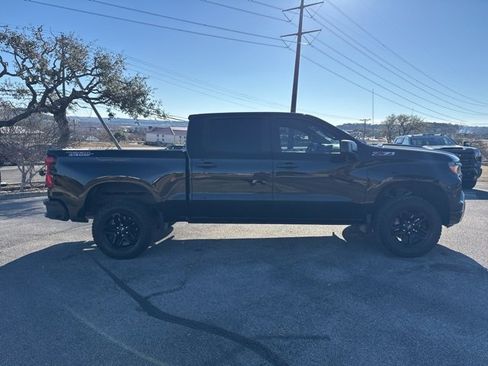 Certified 2023 Chevrolet Silverado 1500 Custom Trail Boss image 4