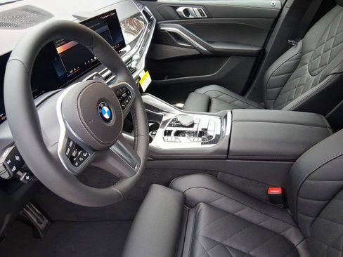 New 2026 BMW X6 xDrive40i w/ Premium Package image 4