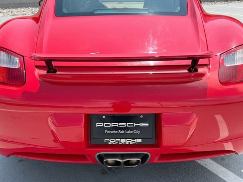 Used 2007 Porsche Cayman S RWD image 33