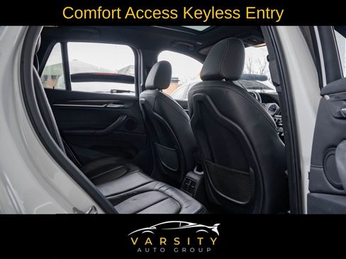 Used 2018 BMW X1 xDrive28i w/ Convenience Package image 21