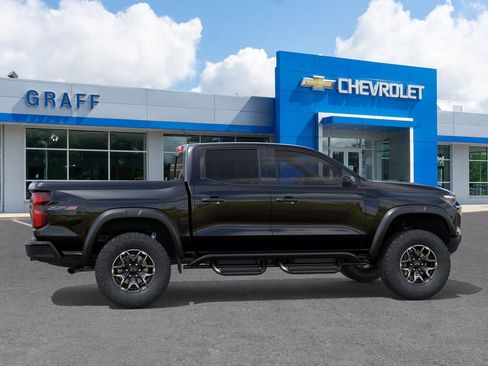 New 2026 Chevrolet Colorado ZR2 w/ Technology Package image 5