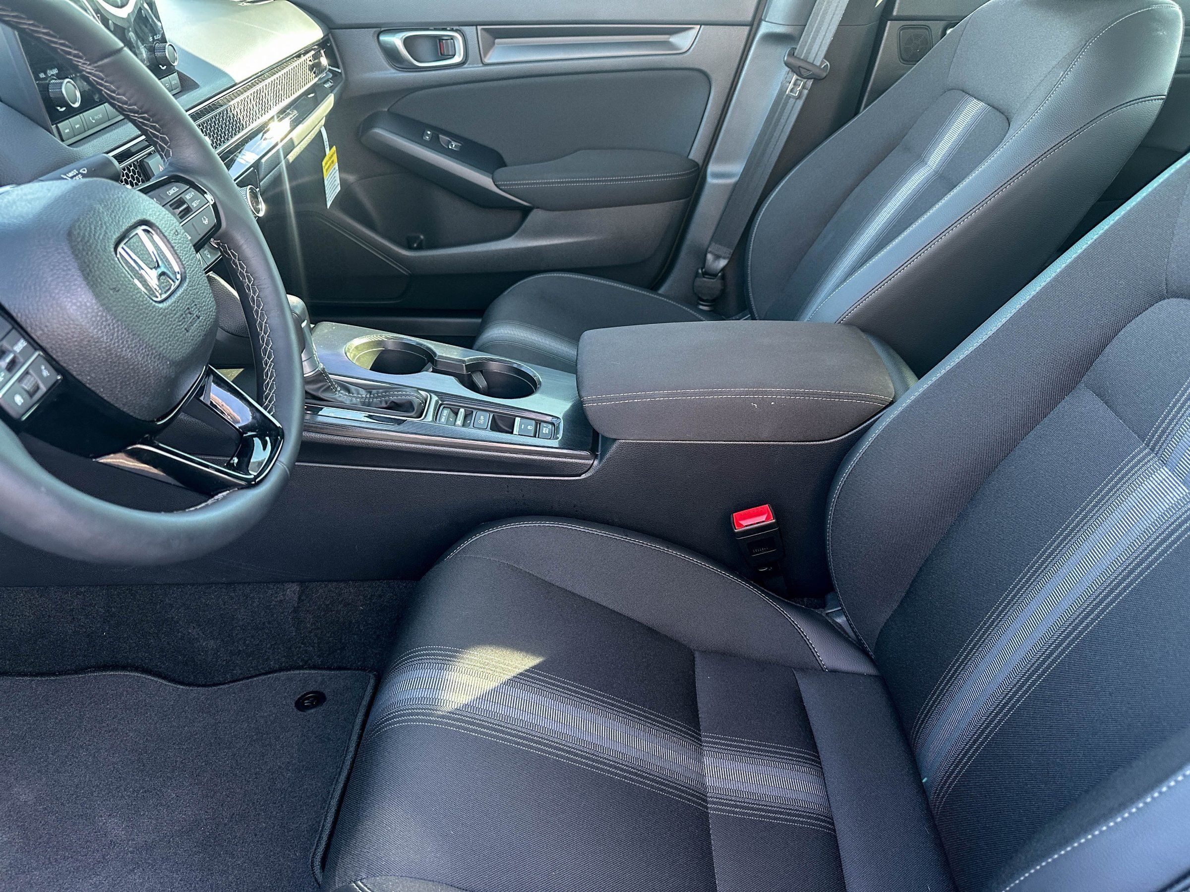 Used 2026 Honda Civic Sport image 13