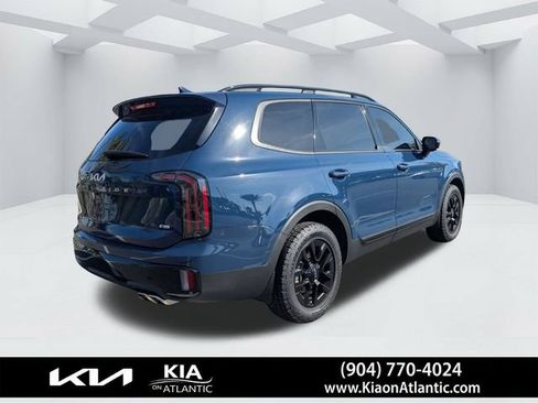 Used 2024 Kia Telluride SX X-Pro AWD/4WD image 3