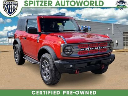 Used 2023 Ford Bronco Big Bend