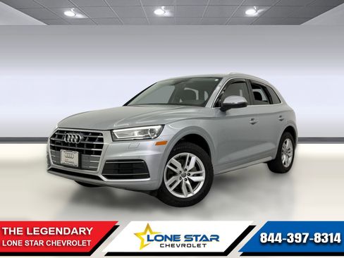 Used 2020 Audi Q5 2.0T Premium AWD/4WD image 1