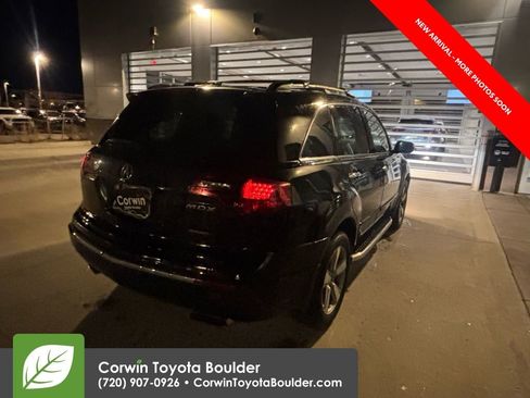 Used 2012 Acura MDX w/ Technology Package image 7