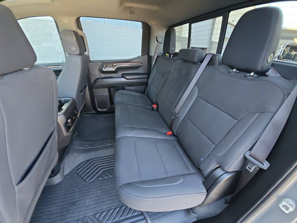 Certified 2024 Chevrolet Silverado 1500 LT Trail Boss w/ Convenience Package II AWD/4WD image 28