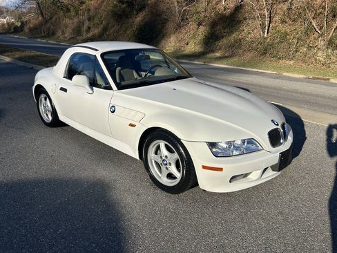 Used 1996 BMW Z3 1.9 image 10