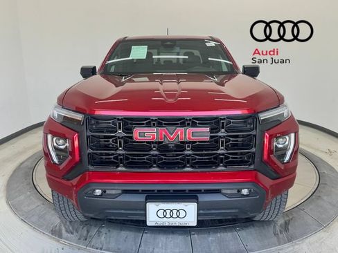 Used 2025 GMC Canyon Elevation w/ Convenience Package AWD/4WD image 2