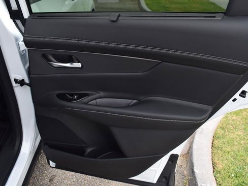 New 2026 Nissan Murano Platinum w/ Cargo Package image 65