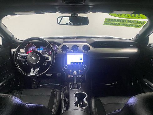 Used 2020 Ford Mustang Premium image 24