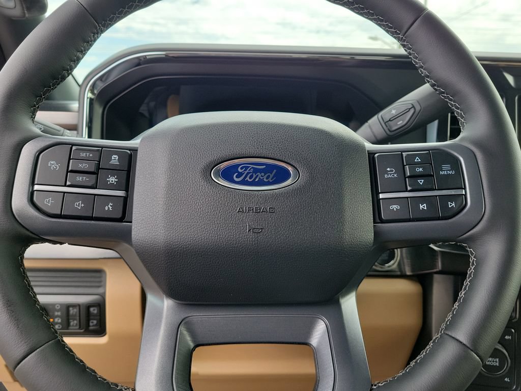 New 2026 Ford F250 Lariat w/ Black Appearance Package AWD/4WD image 14