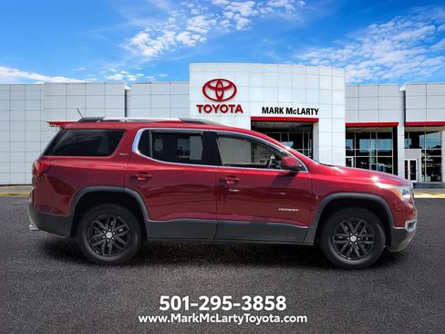 Used 2019 GMC Acadia SLT FWD image 6