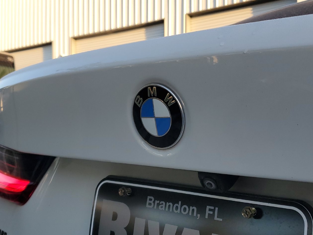 Used 2021 BMW 330i xDrive Sedan w/ Convenience Package AWD/4WD image 6