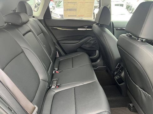 Used 2025 Kia Seltos EX w/ EX Sunroof Package AWD/4WD image 8