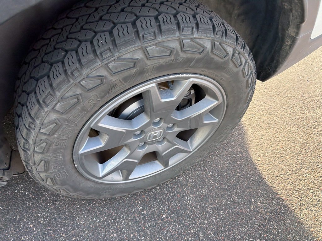 Certified 2024 Honda Passport TrailSport image 9