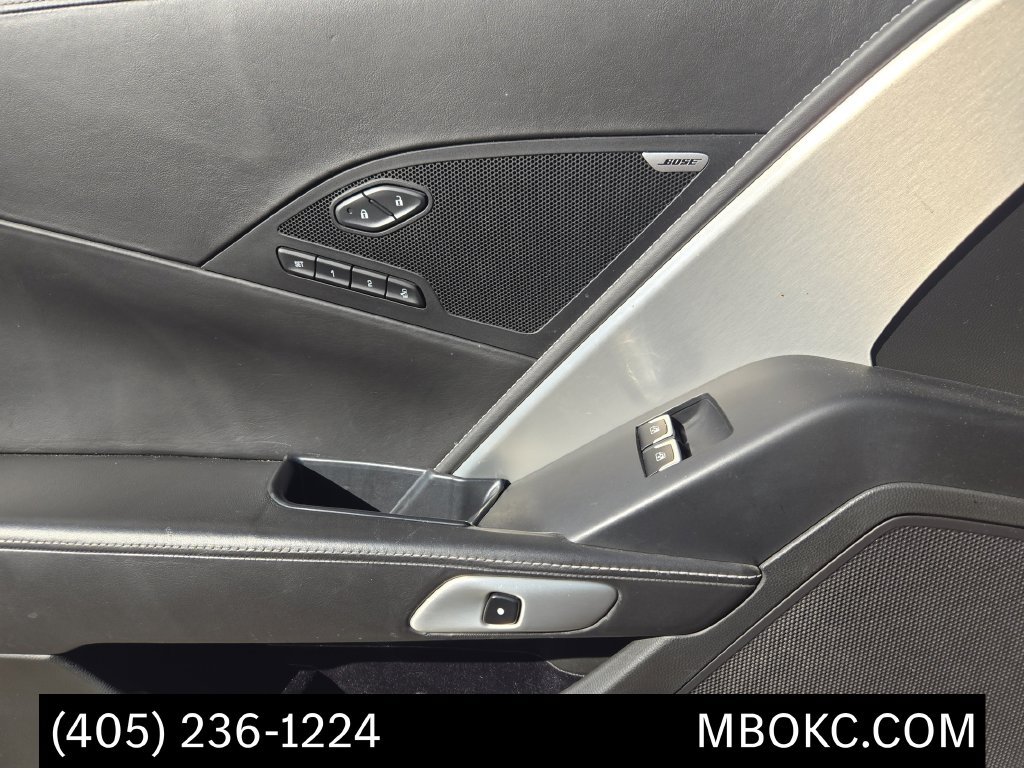 Used 2014 Chevrolet Corvette Stingray Coupe w/ 3LT Preferred Equipment Group RWD image 18