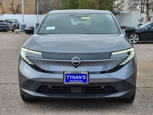 New 2026 Nissan Leaf w/ Floor Mat Package (S+) image 8