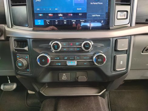 Used 2025 Ford F150 XLT w/ Equipment Group 301A Standard AWD/4WD image 25