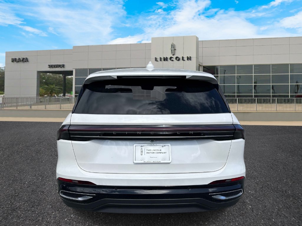 New 2026 Lincoln Nautilus Premier w/ Equipment Group 102A AWD/4WD image 8