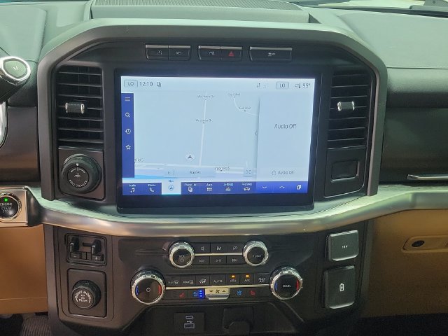 Used 2022 Ford F150 Lariat w/ Tow Technology Package RWD image 16