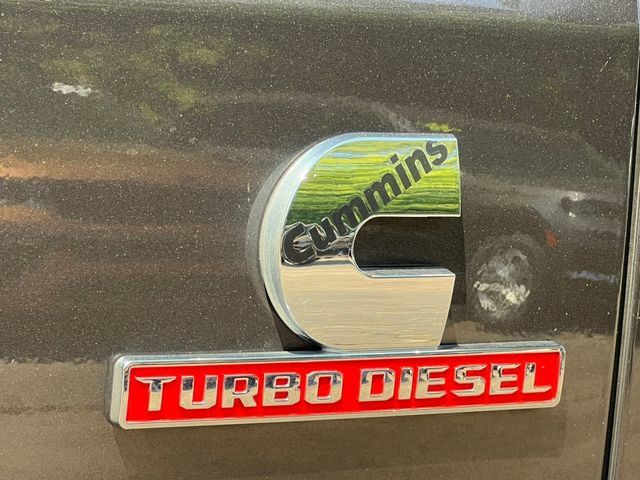 Used 2024 RAM 3500 Limited AWD/4WD image 2